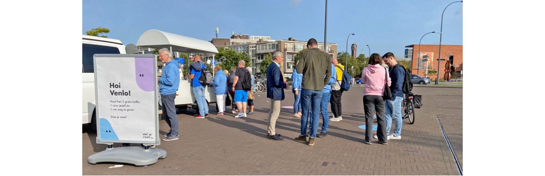 Een tegen Eenzaamheid Venlo