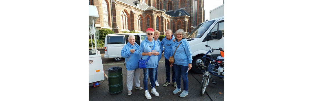 Hoe we het gaan aanpakken