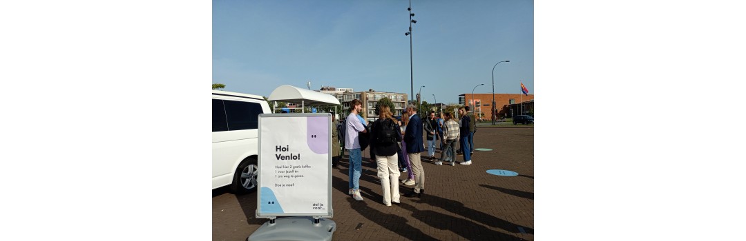 Hoe we het gaan aanpakken