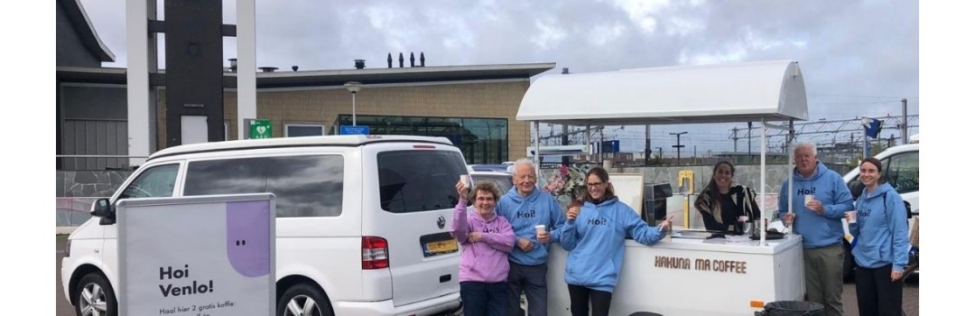 Een tegen Eenzaamheid Venlo